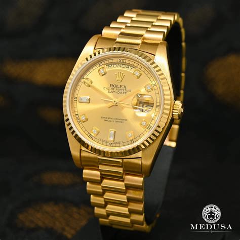 montre rolex day-date pour homme|rolex prix neuf.